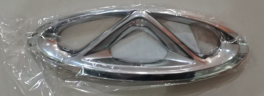 Эмблема решетки радиатора №5