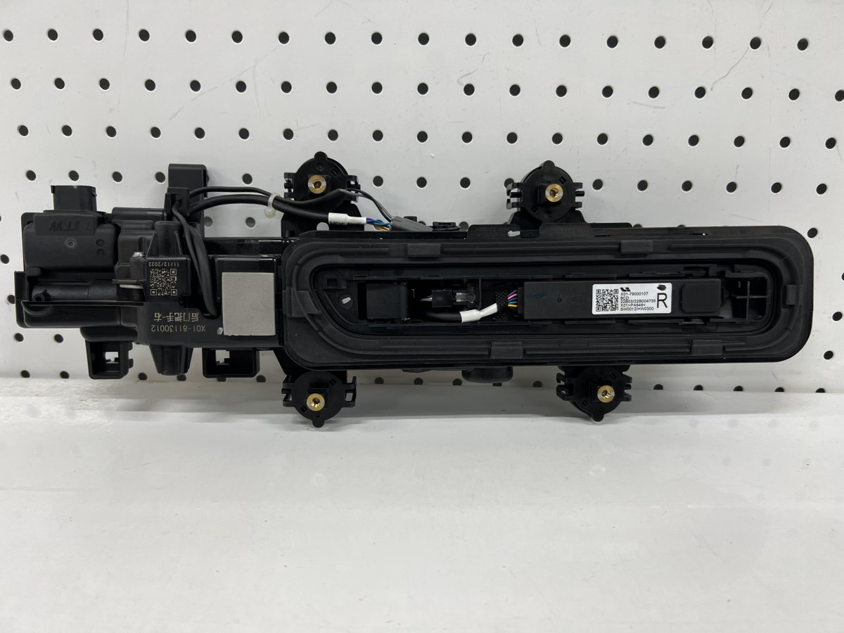 Ручка задней правой двери в сборе L9 оригинал