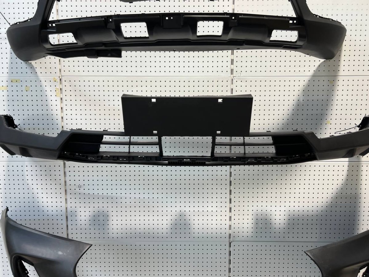 Нижняя часть переднего бампера Jetour Dashing матовый