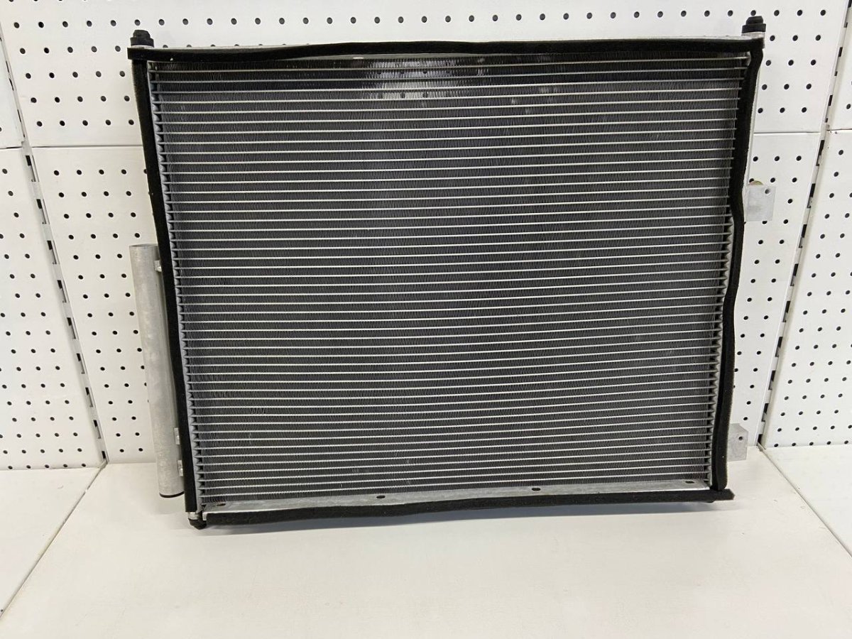 Радиатор кондиционера Chery Tiggo 5