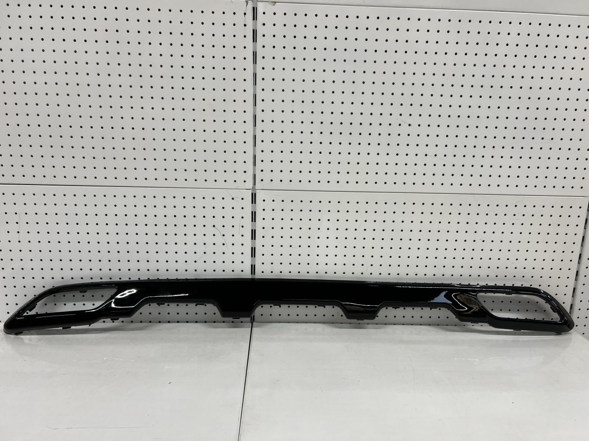 Накладка заднего бампера Chery Tiggo 2