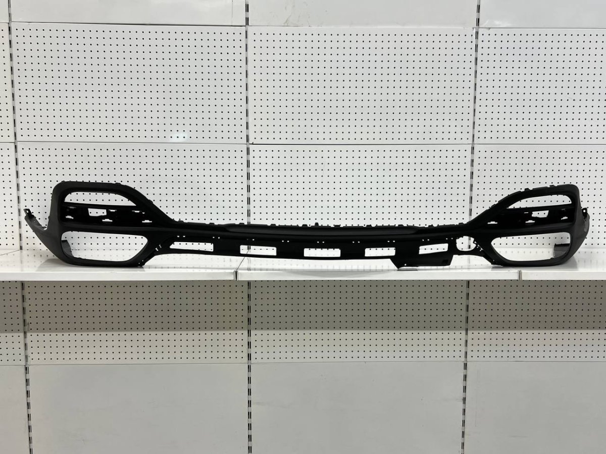 Нижняя часть заднего бампера Chery Tiggo 8 Pro