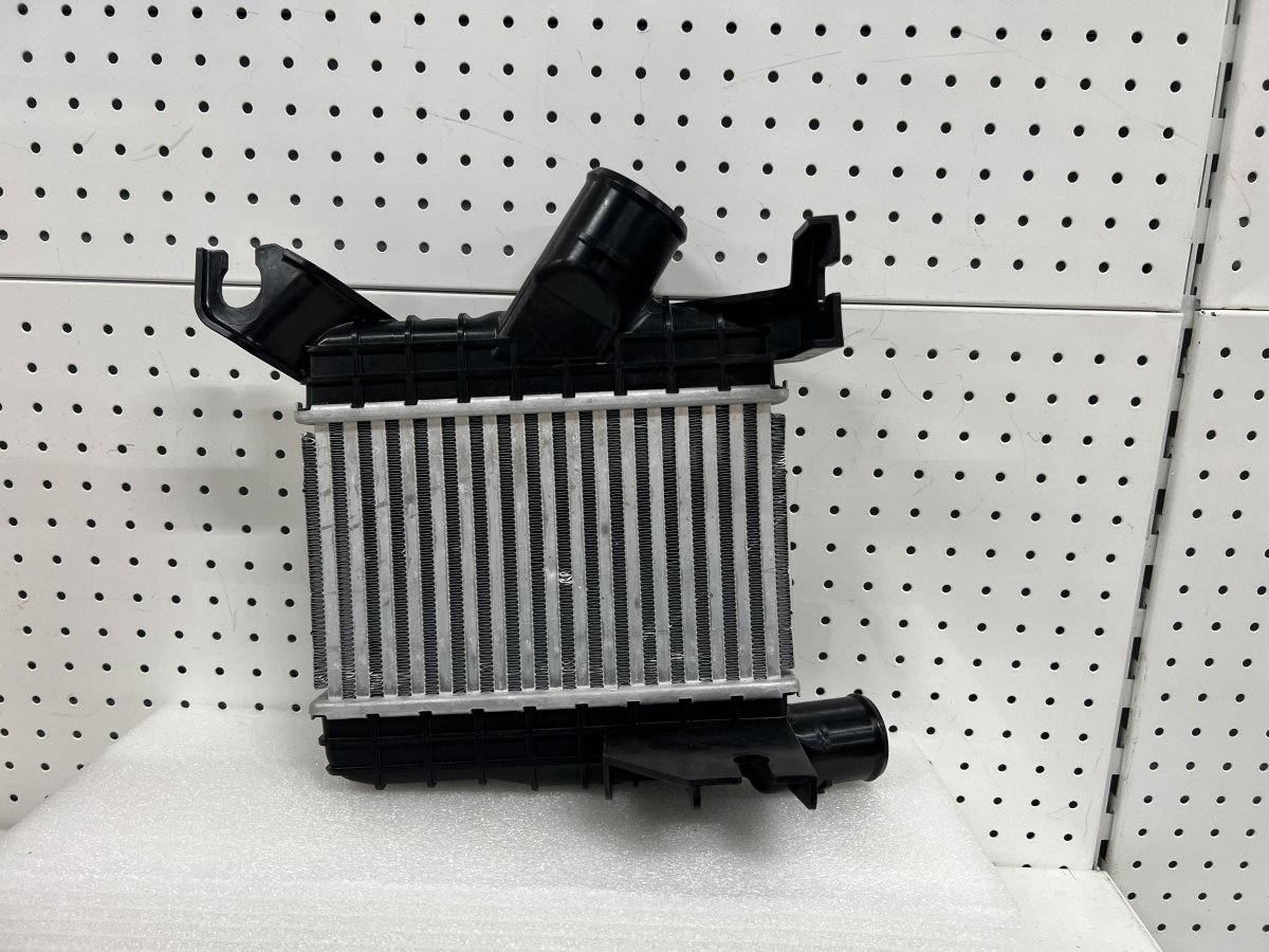 Радиатор интеркулера левый L7 (L8, L9) аналог