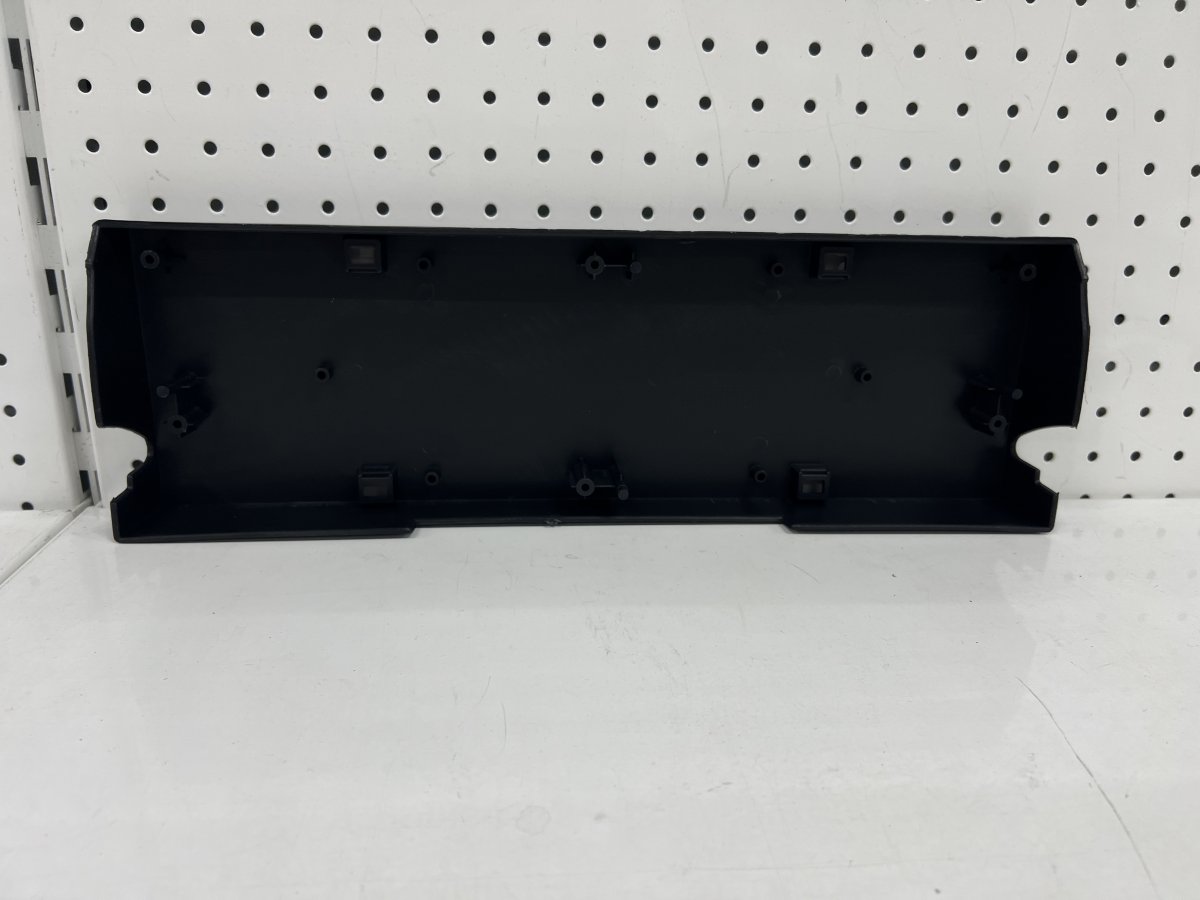 Подиум переднего номерного знака Chery Tiggo 9