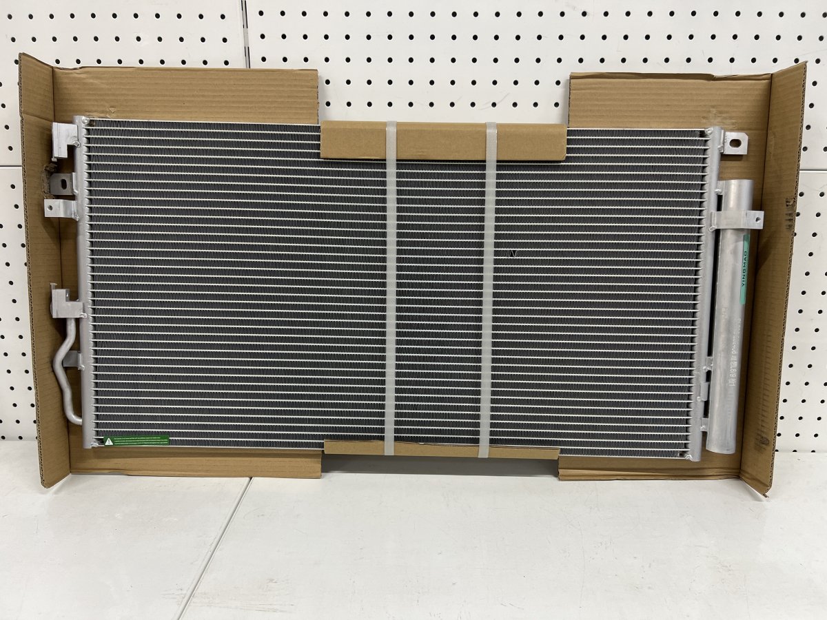 Радиатор кондиционера L9 (L8) аналог