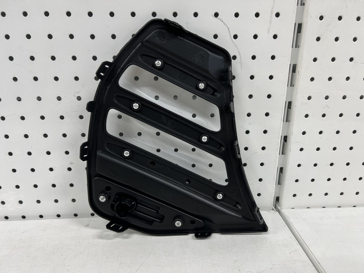 Накладка переднего бампера Chery Tiggo 7 Pro