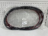 Уплотнитель задней двери L7 оригинал