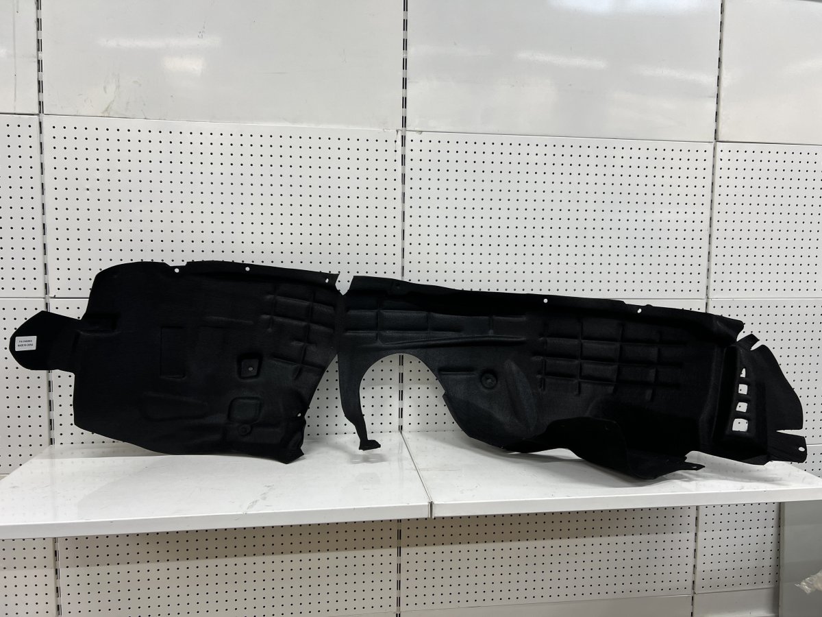 Левый передний подкрылок Jetour Dashing