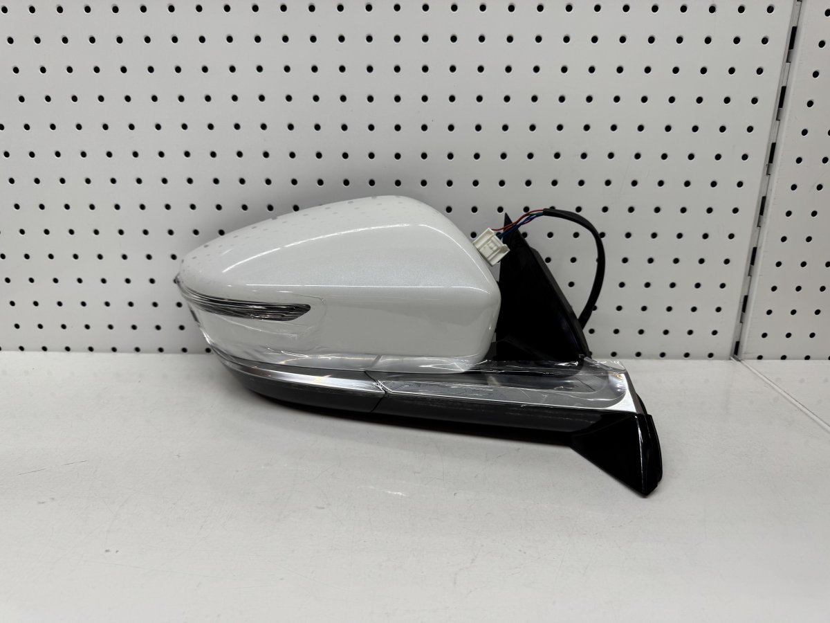 Правое зеркало с обогревом Jetour X70 Plus